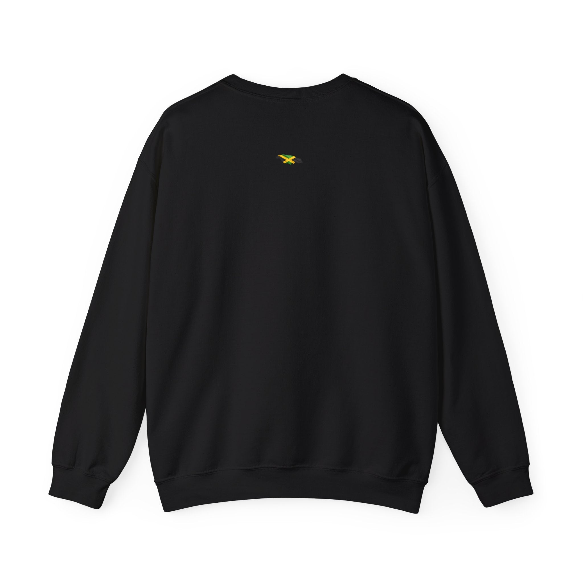 New! Intimidation | Crewneck Sweatshirt | Jamaica