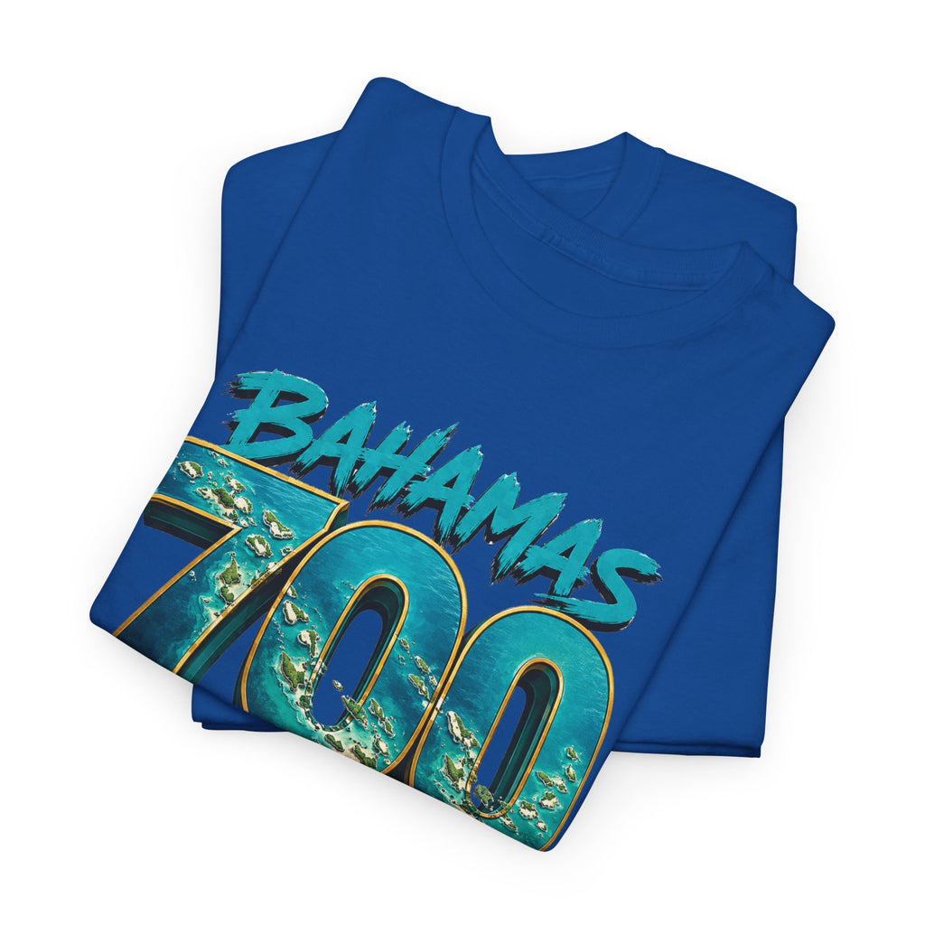 "700 Beat Dat!" | Premium Tee | Bahamas