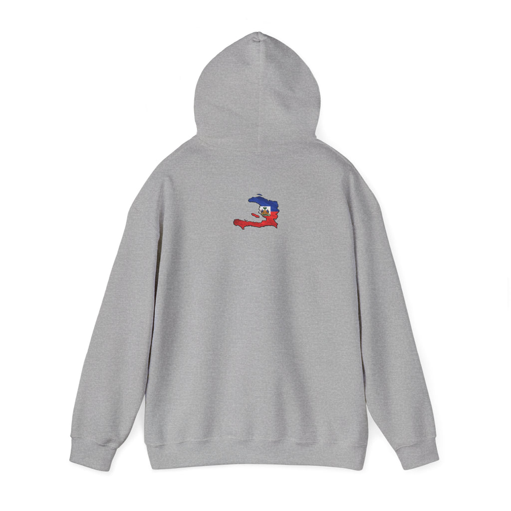 1804 Unconquered - Independence | Heavyweight Hoodie | Haiti