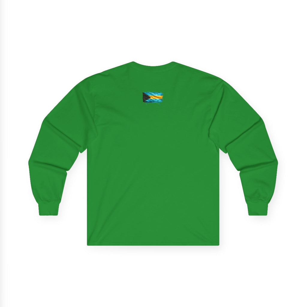 700 Beat Dat! | Long-Sleeve Tee | Bahamas