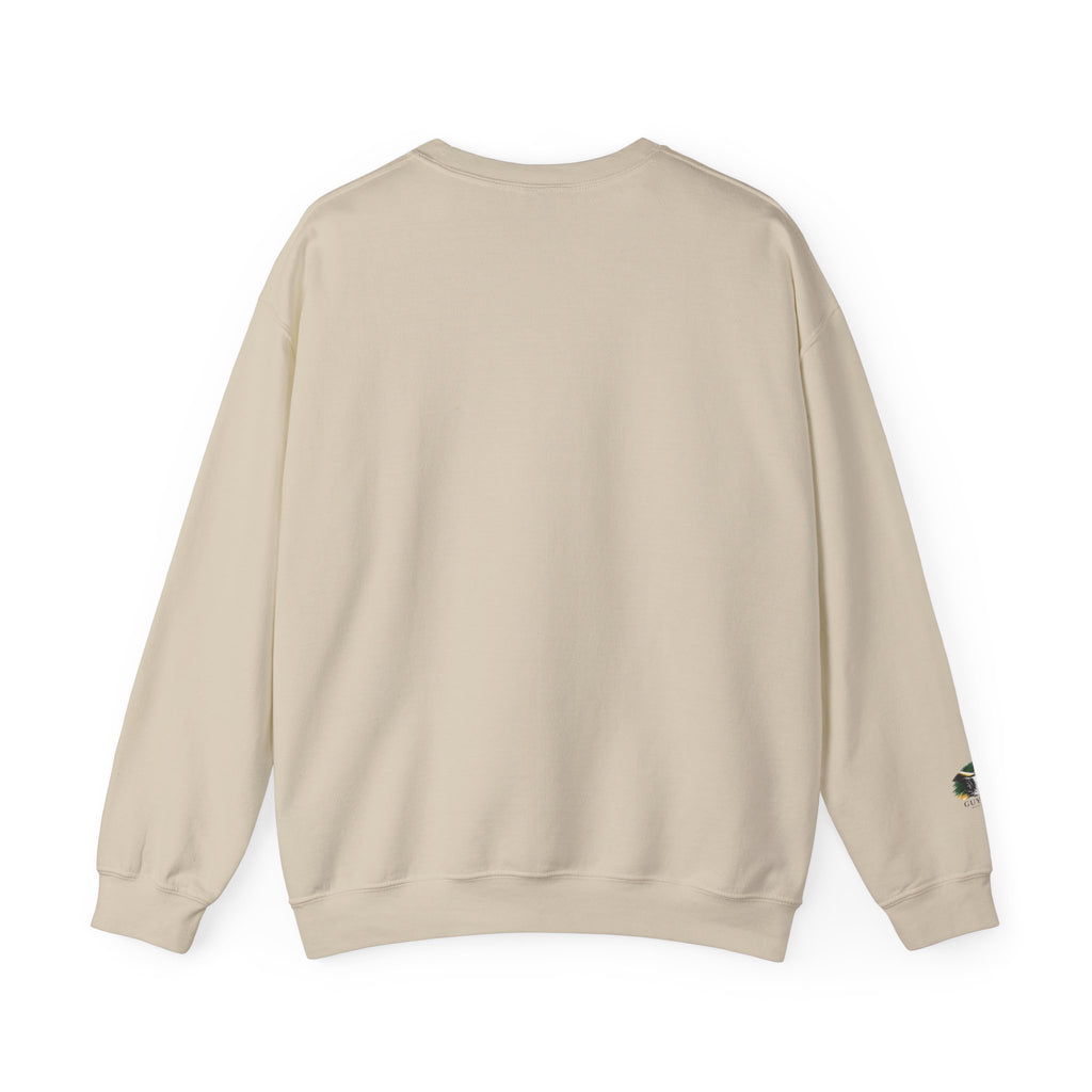 Guyana In My DNA | Crewneck Sweatshirt | Guyana