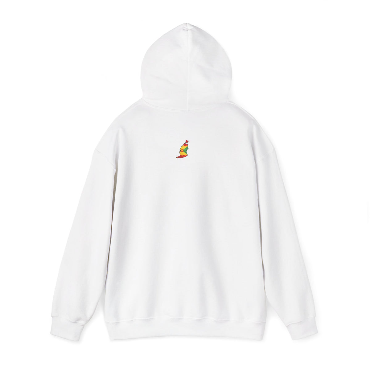 Seasoned to the Bones | Heavyweight Hoodie | Grenada