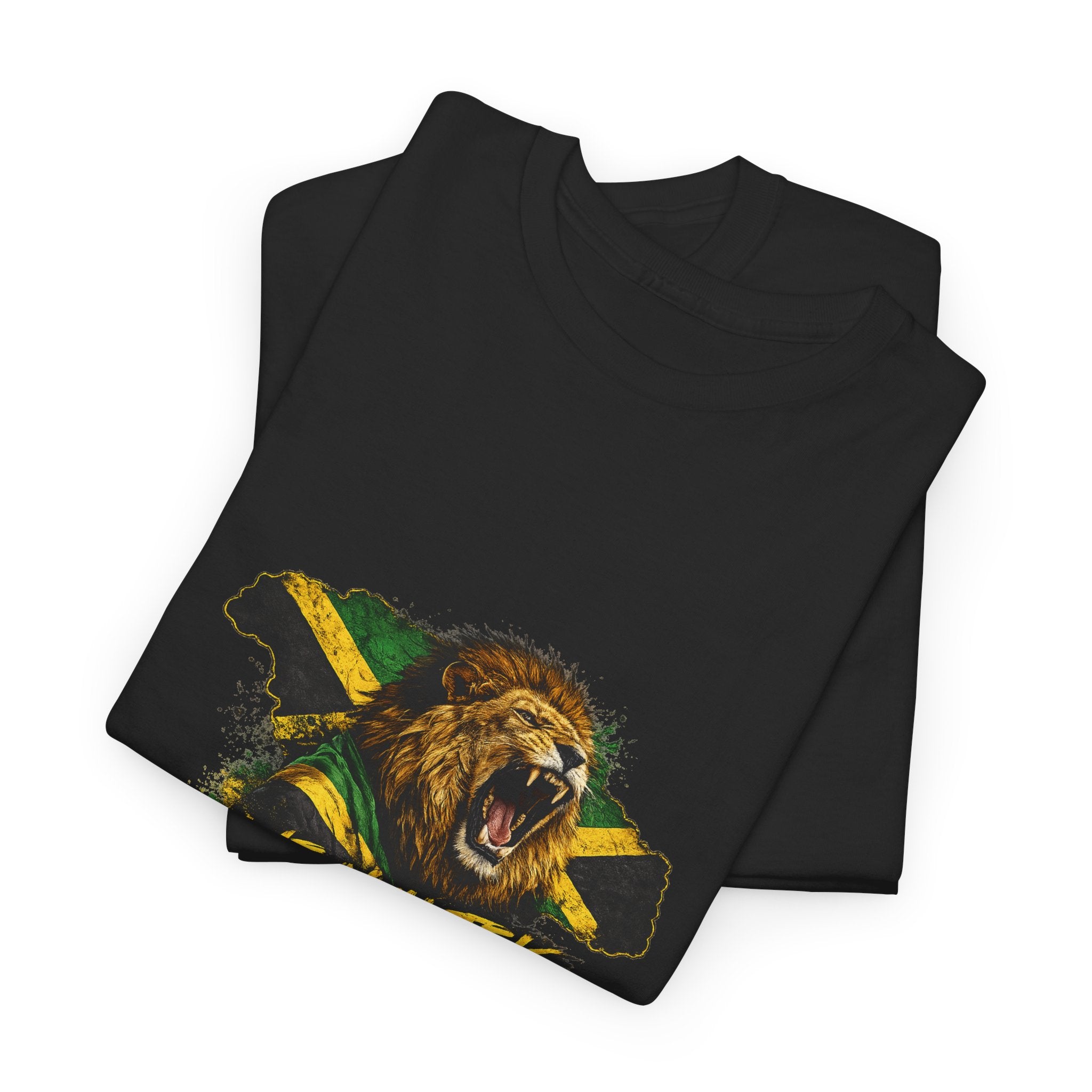 We Nuh Tek Intimidation | Premium Tee | Jamaica