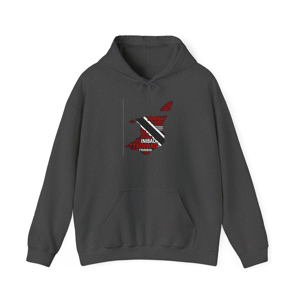 TriniBad | Heavyweight Hoodie | Trinidad