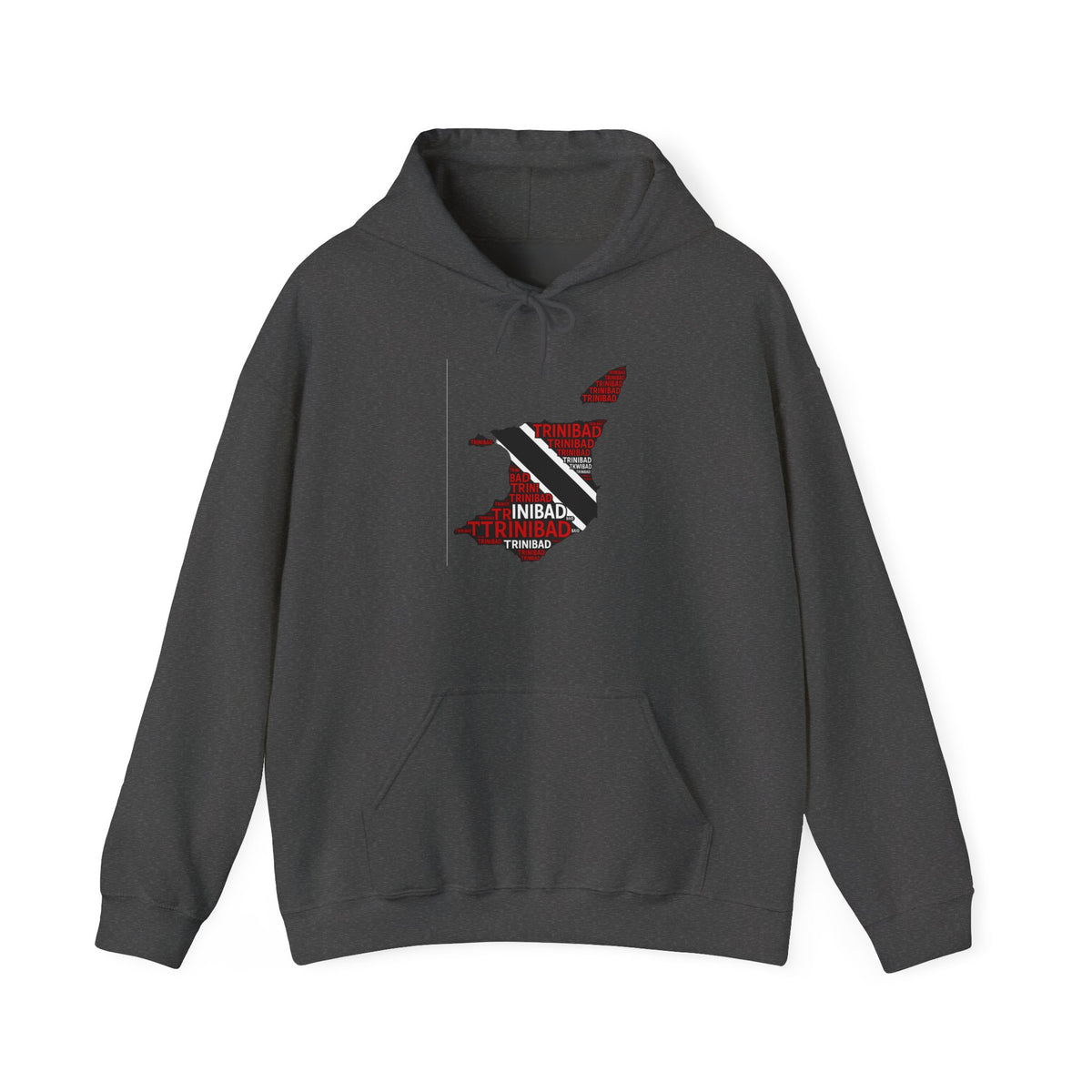 TriniBad | Heavyweight Hoodie | Trinidad