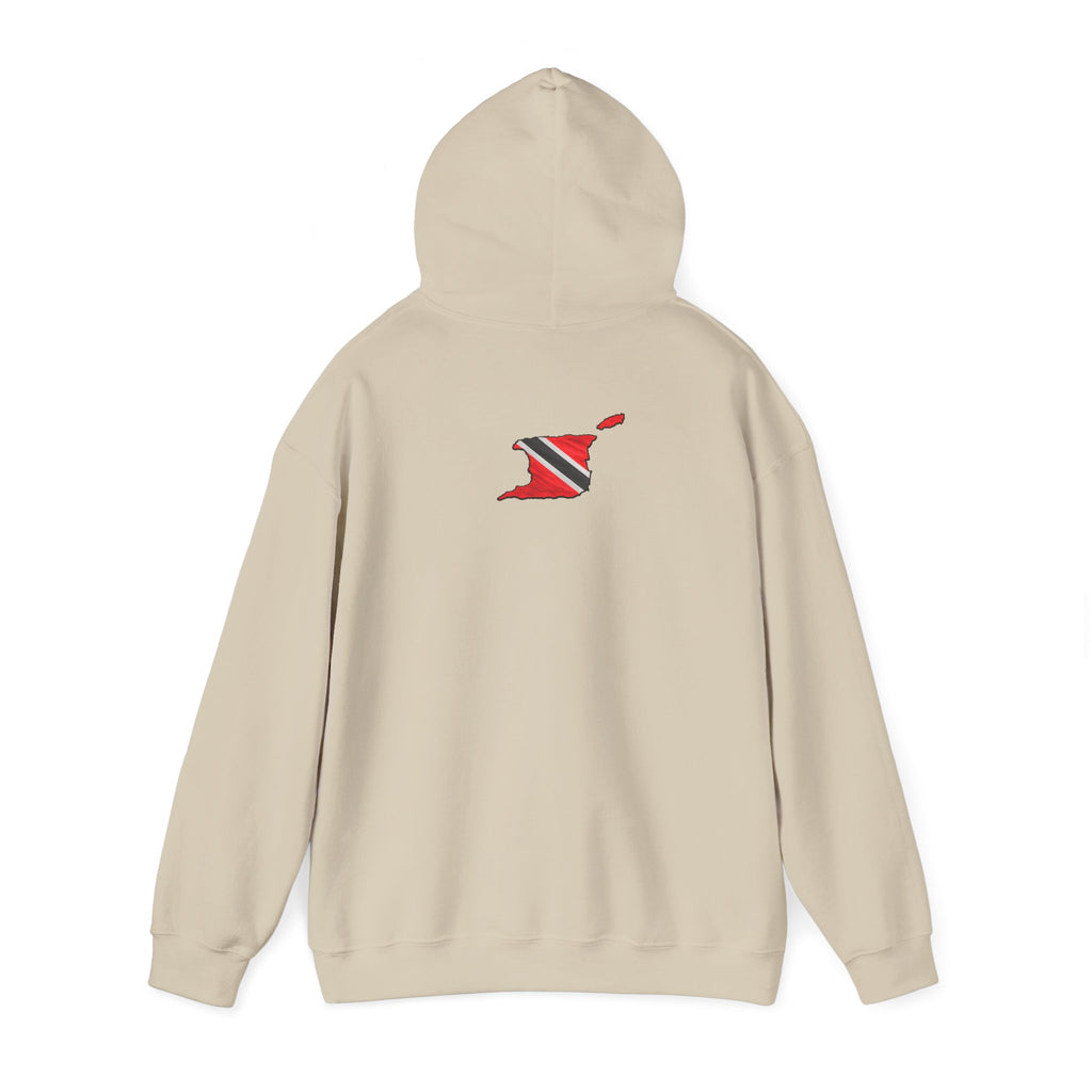TriniBad | Heavyweight Hoodie | Trinidad