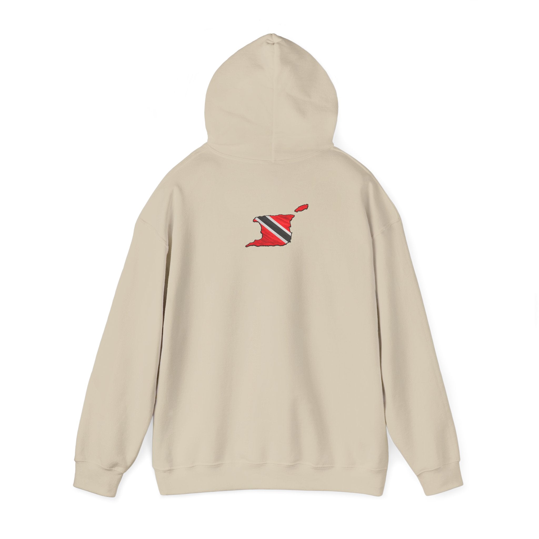 TriniBad | Heavyweight Hoodie | Trinidad