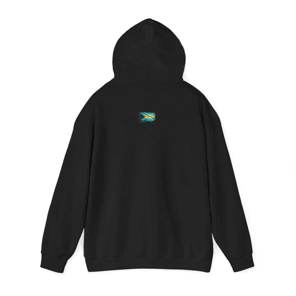 "700 Beat Dat!" | Heavyweight Hoodie | Bahamas