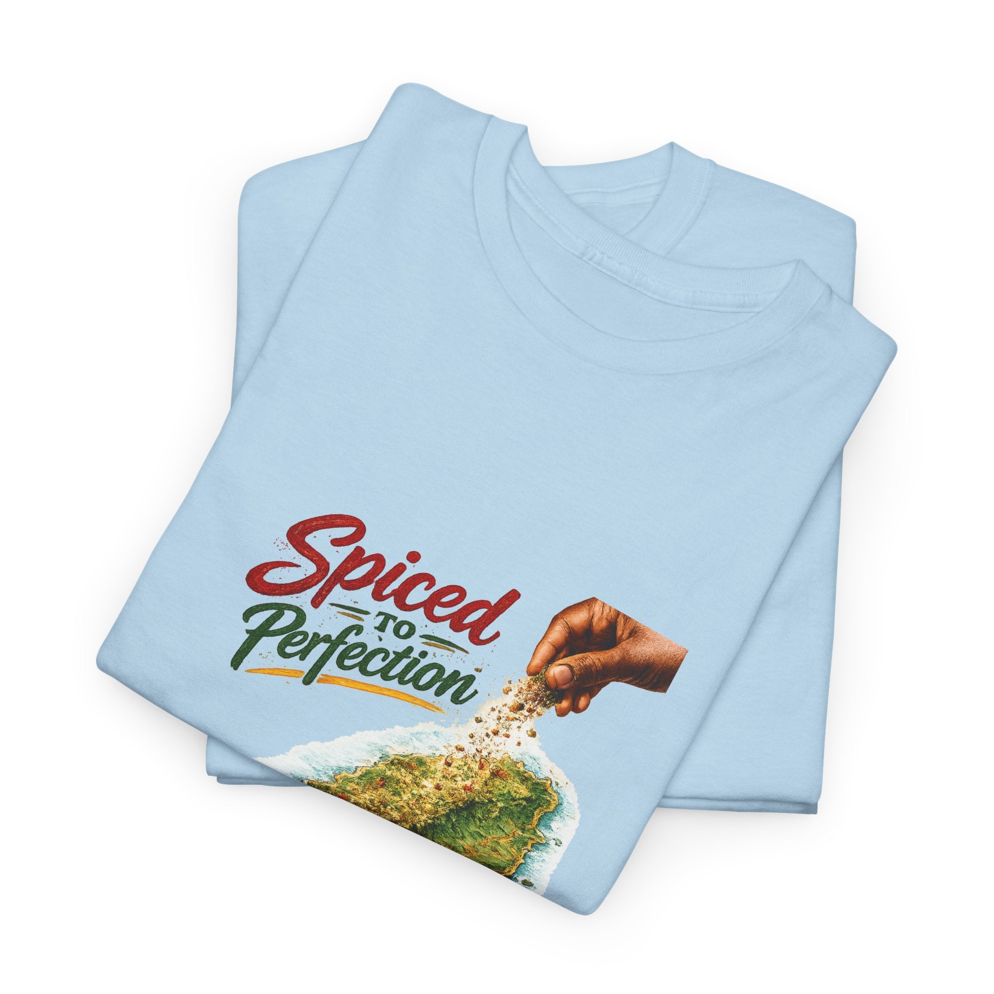 Spiced to Perfection | Premium Tee | Grenada