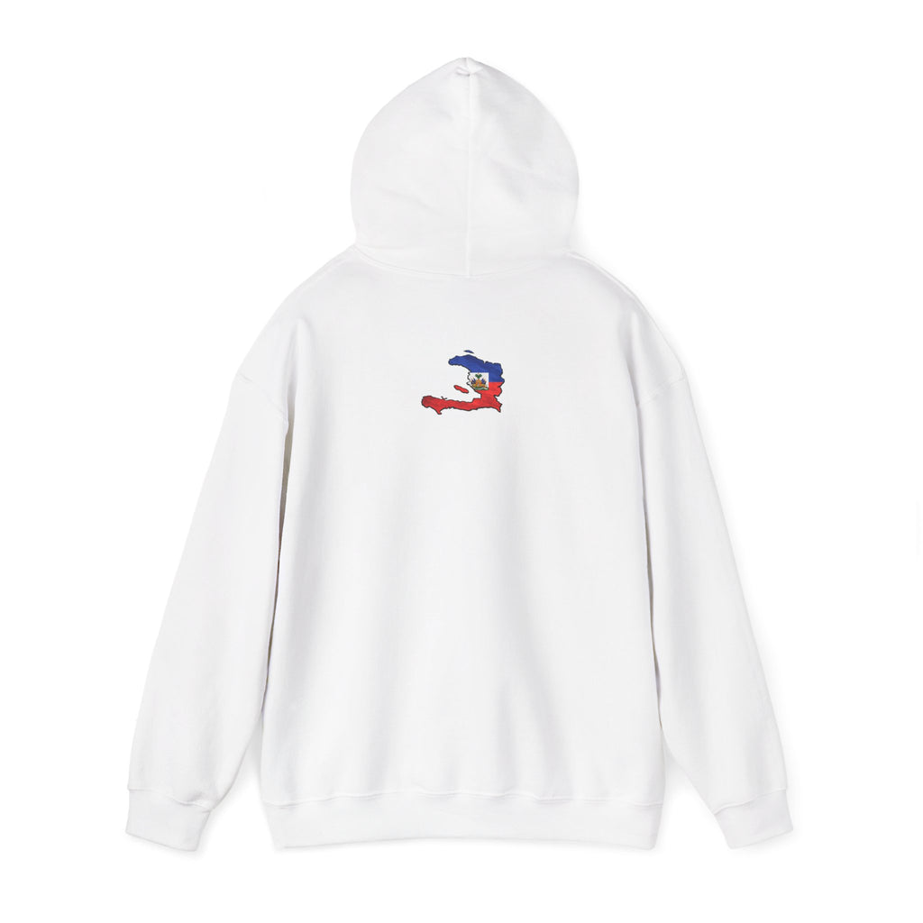 1804 Unconquered - Independence | Heavyweight Hoodie | Haiti