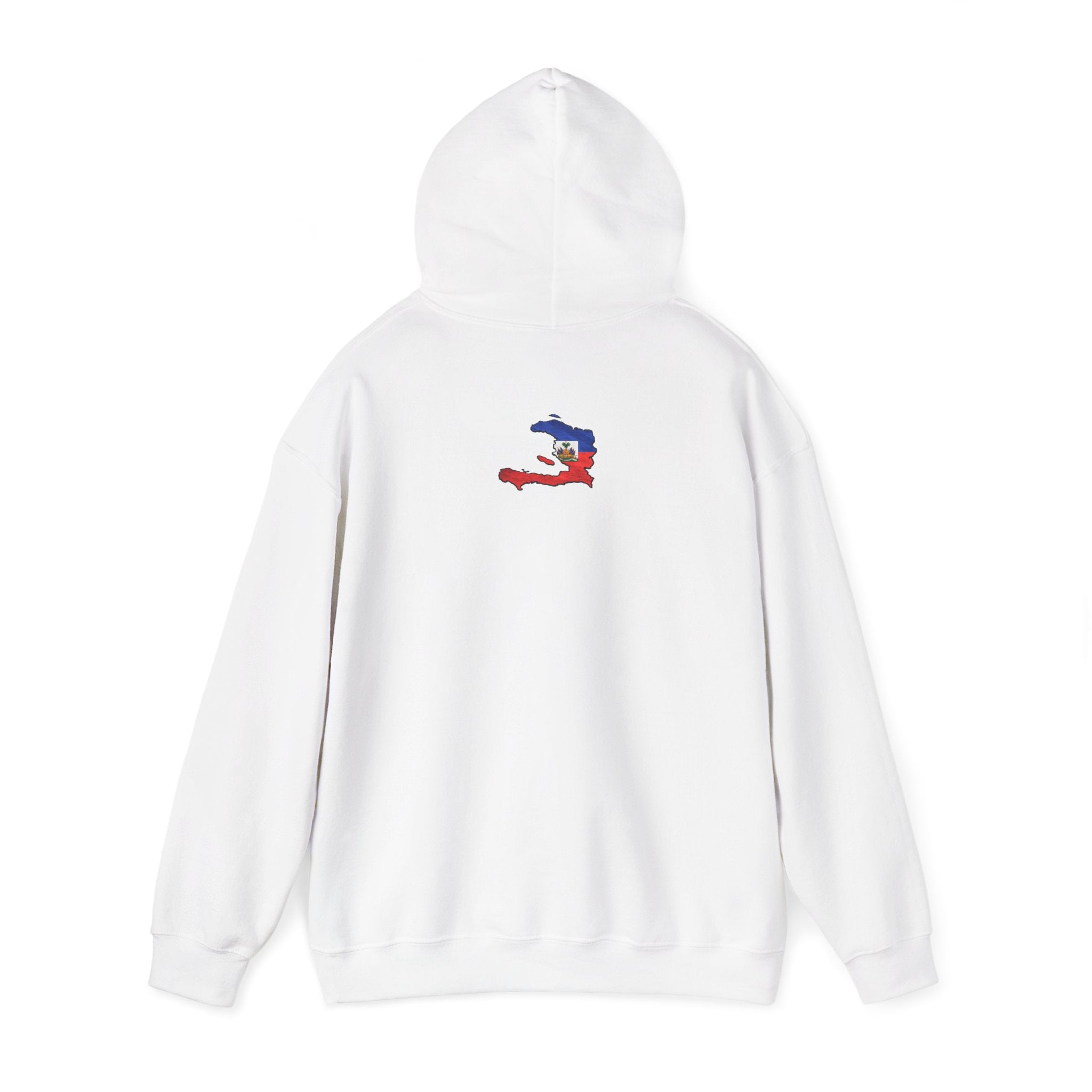 1804 Unconquered - Independence | Heavyweight Hoodie | Haiti