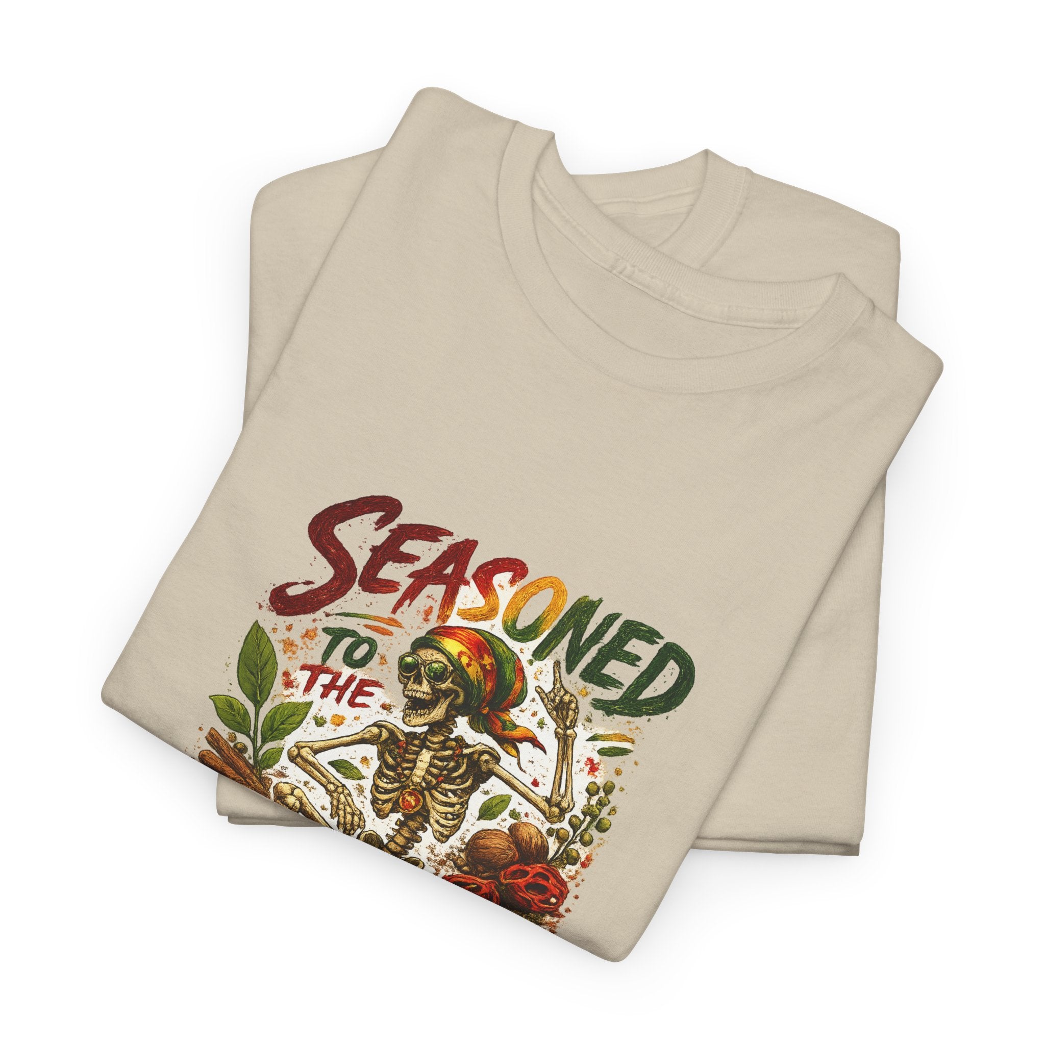 Seasoned to the Bones | Premium Tee | Grenada