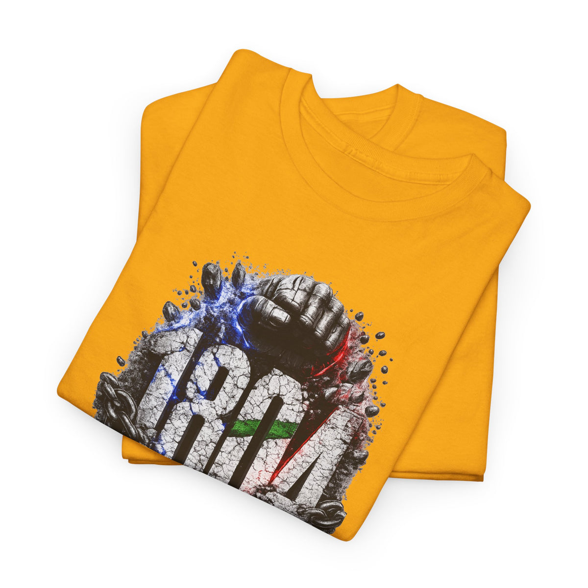 1804 & Fist - Independence | Premium Tee | Haiti
