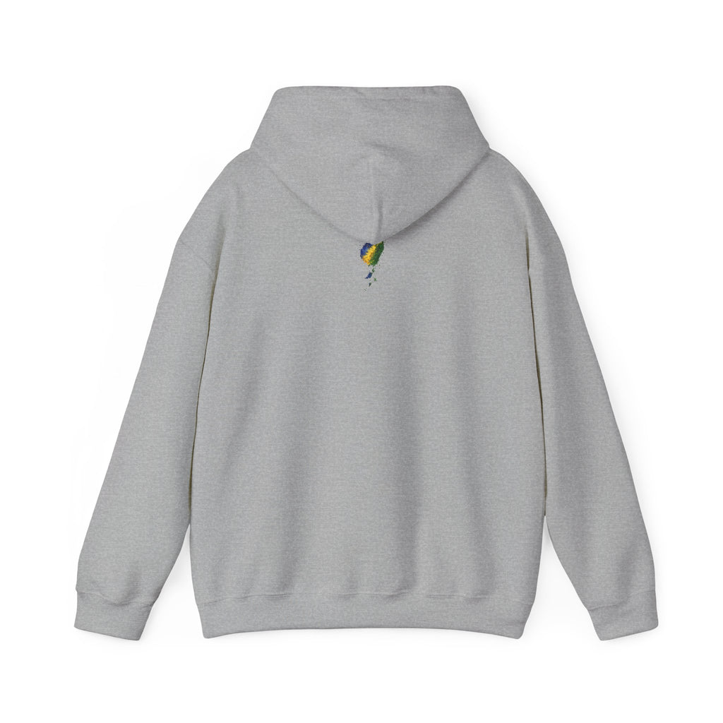 In My DNA | Heavyweight Hoodie | St. Vincent