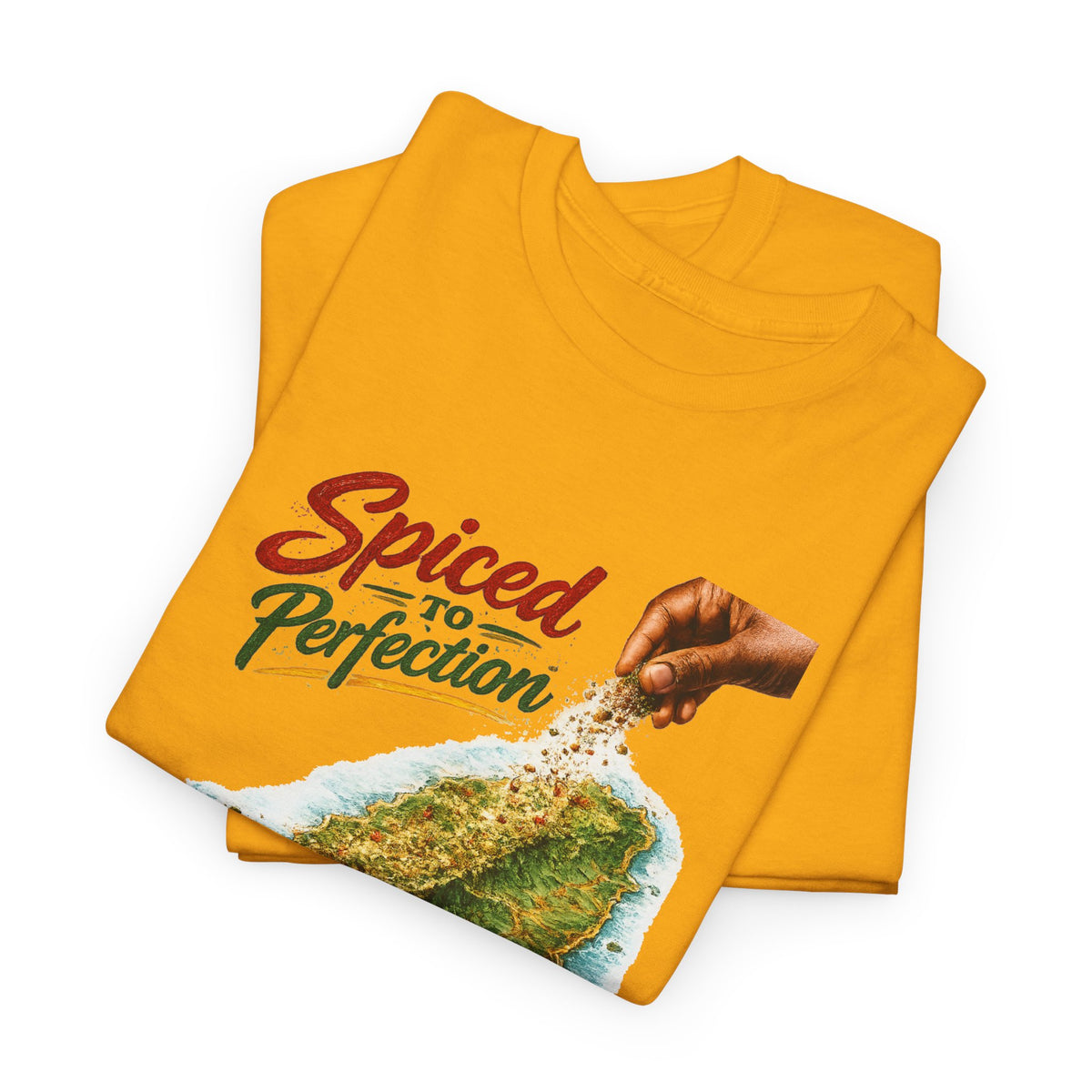 Spiced to Perfection | Premium Tee | Grenada