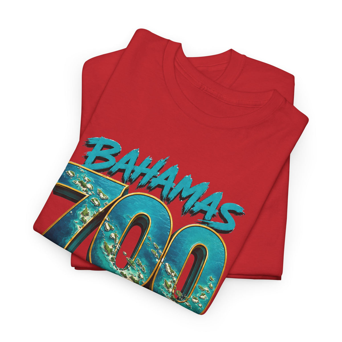 "700 Beat Dat!" | Premium Tee | Bahamas