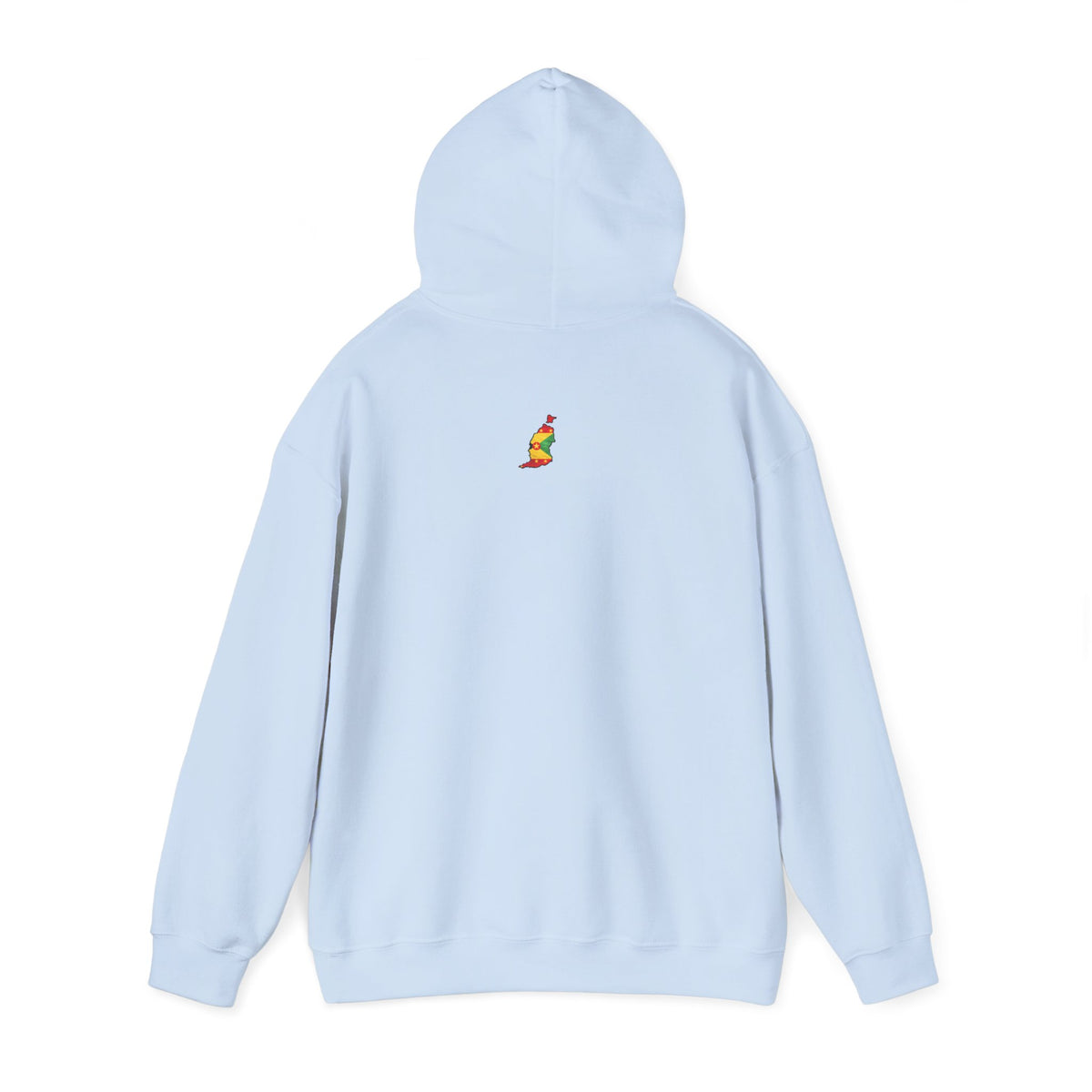 Spiced to Perfection | Heavyweight Hoodie | Grenada
