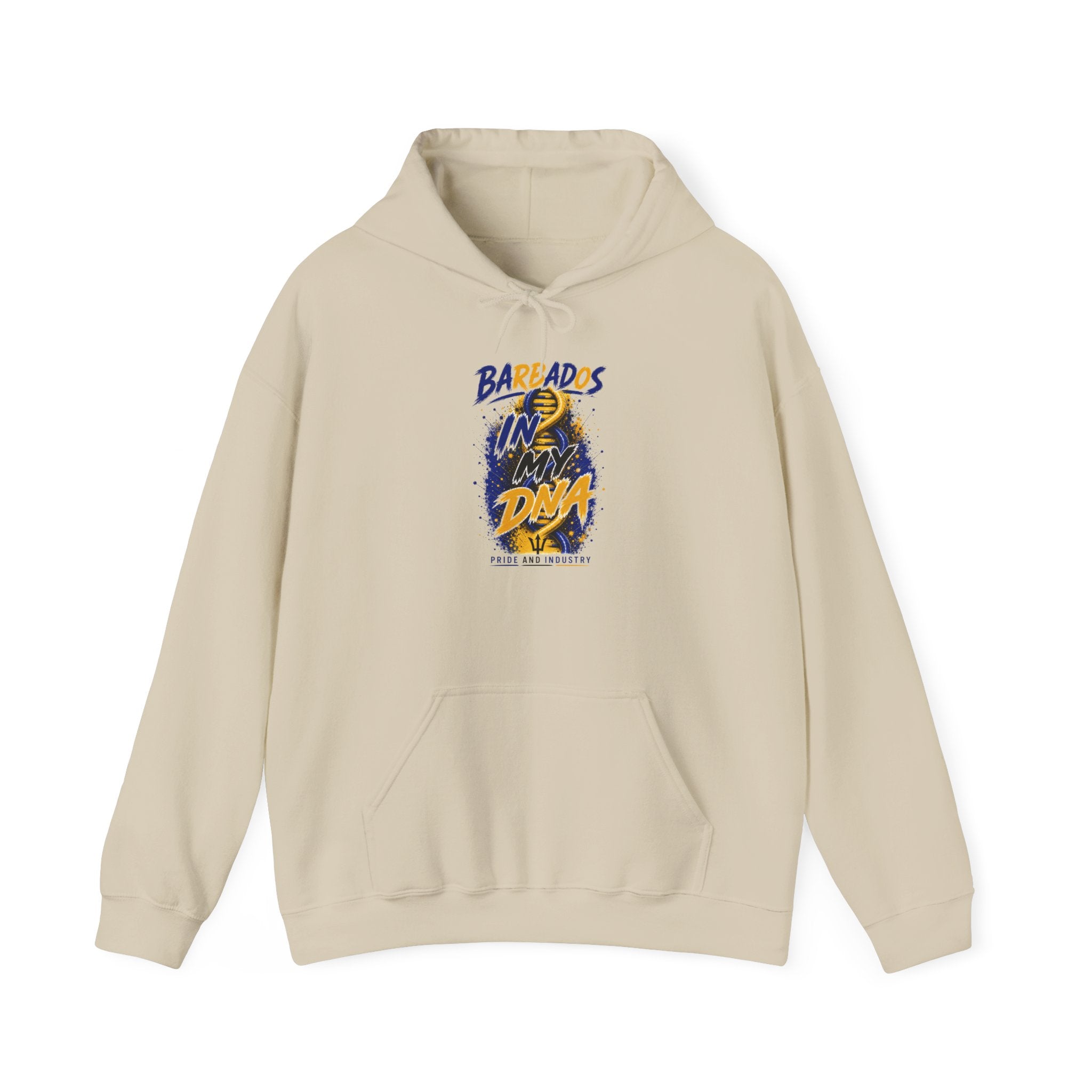 In My DNA | Heavyweight Hoodie | Barbados