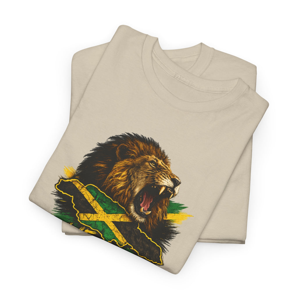 NEW! Intimidation | Premium Tee | Jamaica