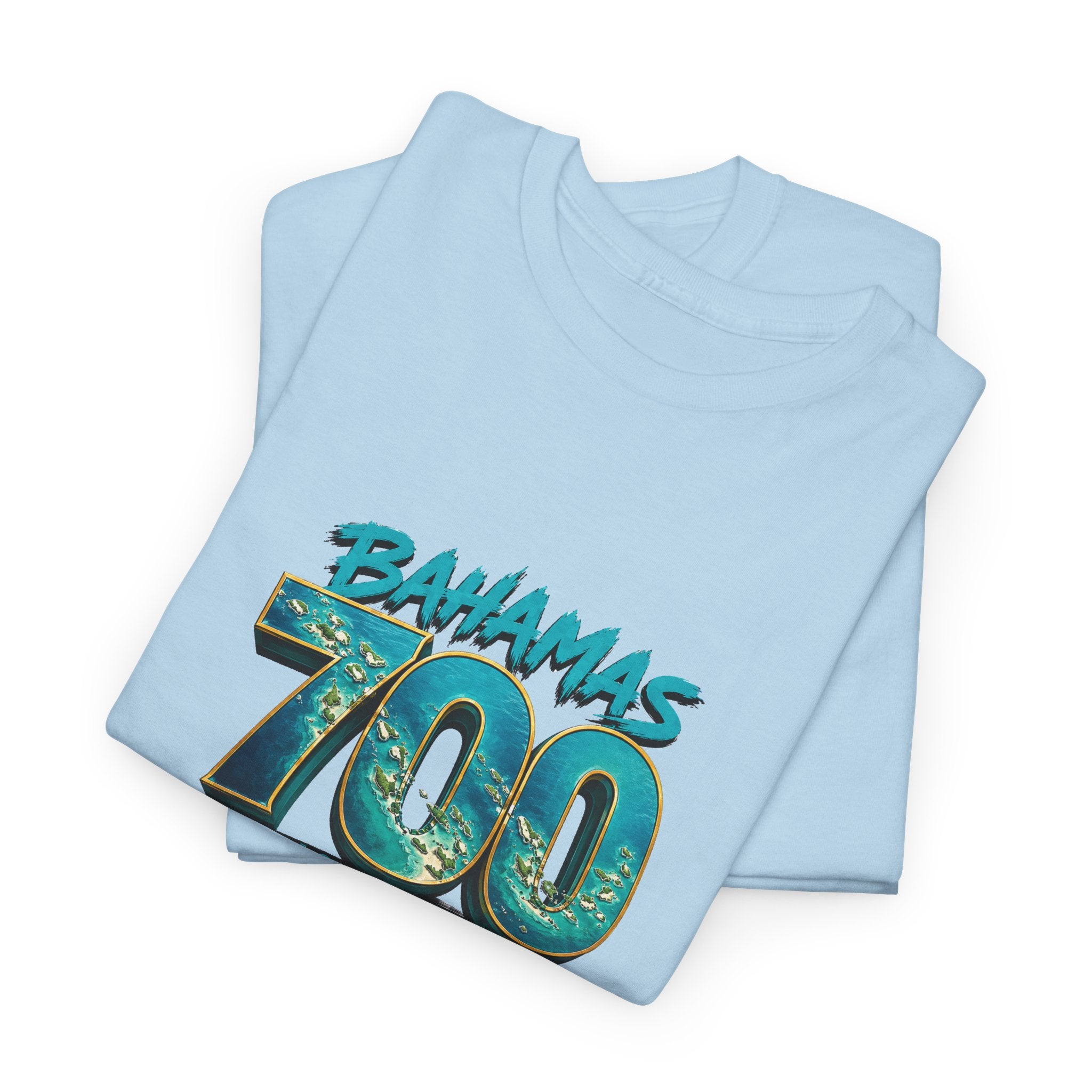 700 Beat Dat! | Premium Tee | Bahamas