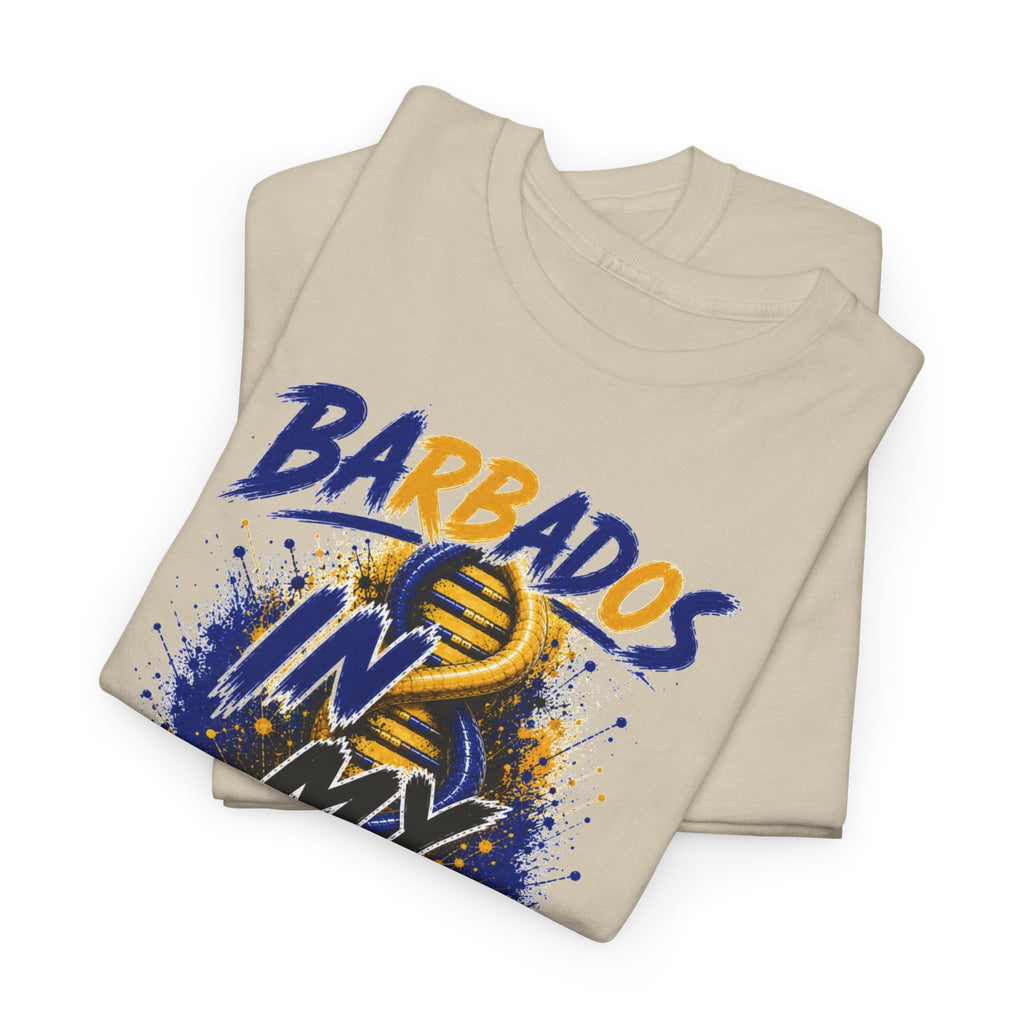 In My DNA | Premium Tee | Barbados