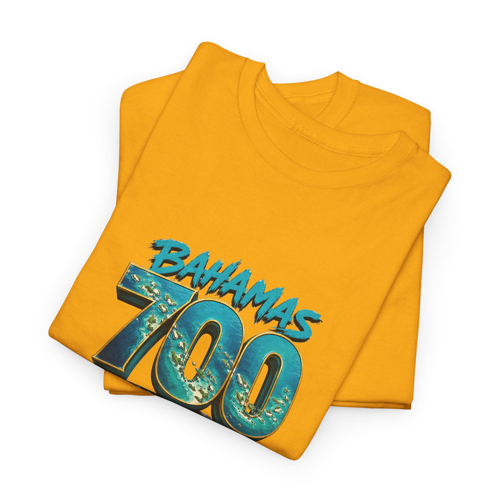 700 Beat Dat! | Premium Tee | Bahamas