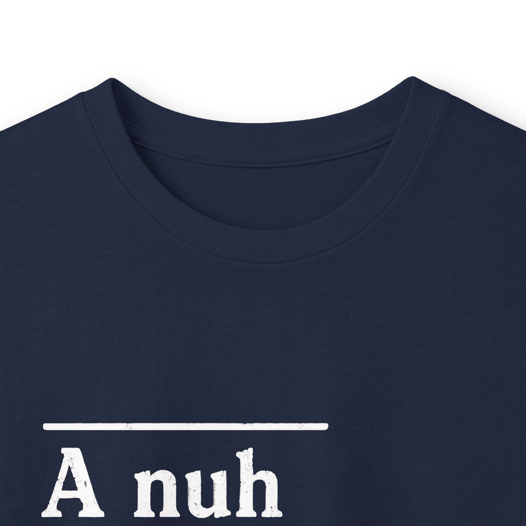 A nuh every kin teeth a laugh - Jamaican Proverb | Long-Sleeve Tee | Jamaica