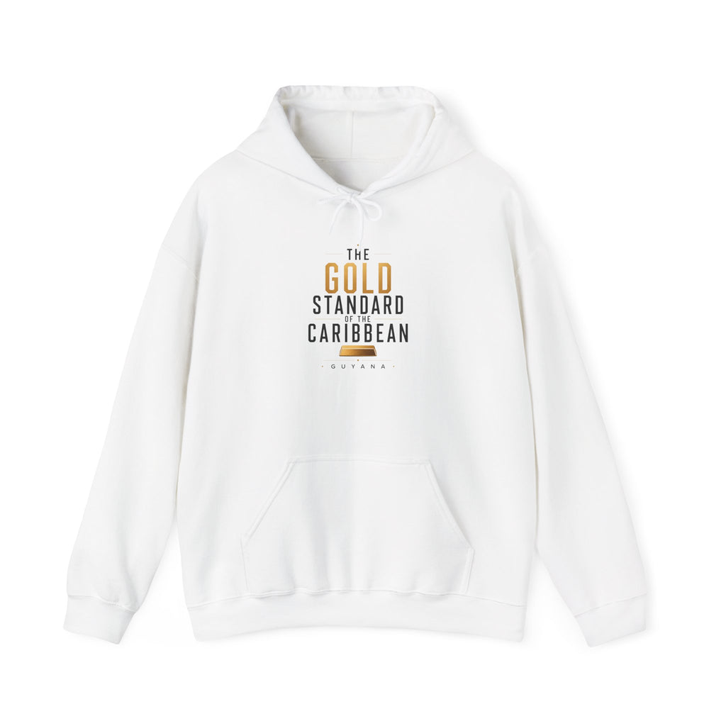 The Gold Standard of the Caribbean | Heavyweight Hoodie | Guyana