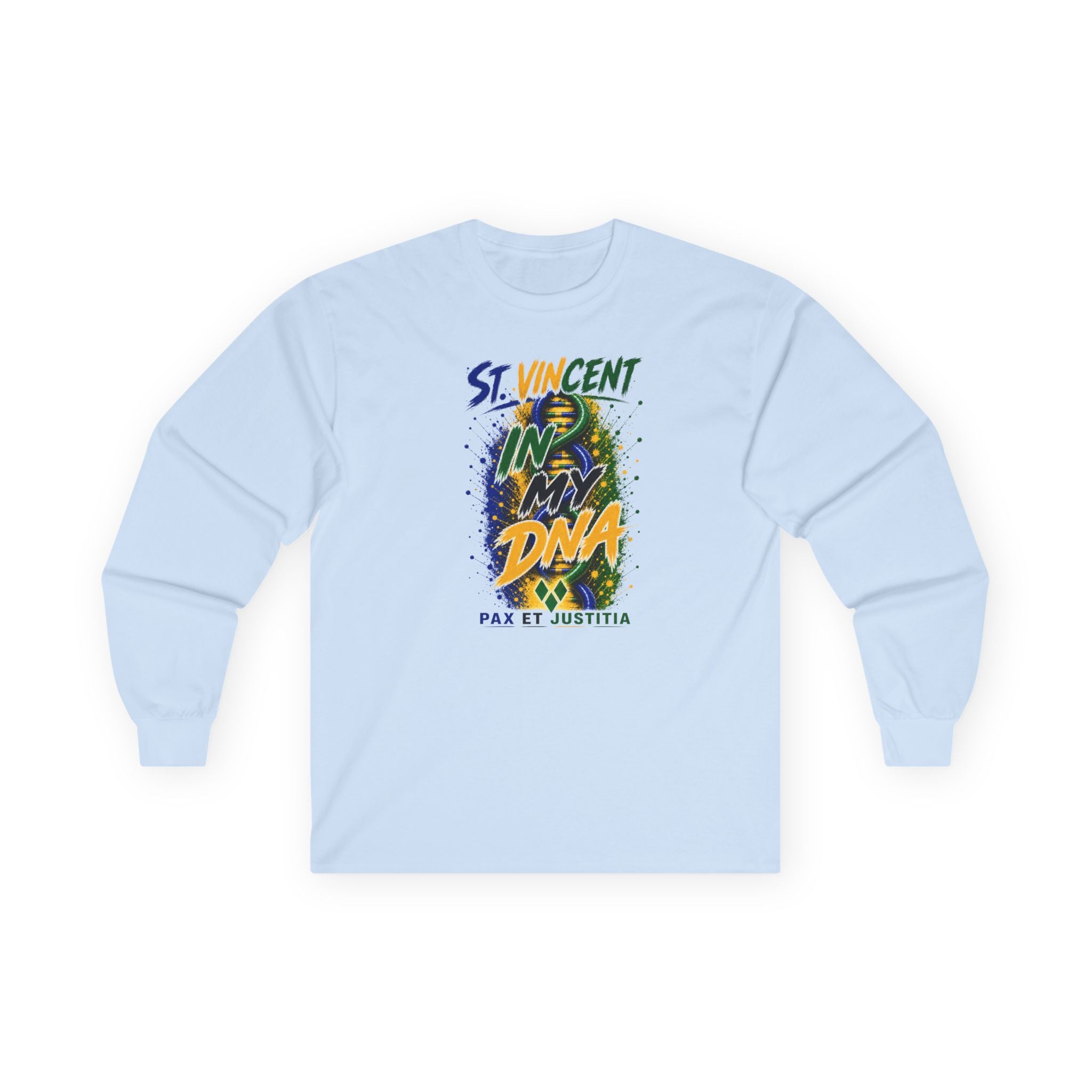 In My DNA | Long-Sleeve Tee | St. Vincent