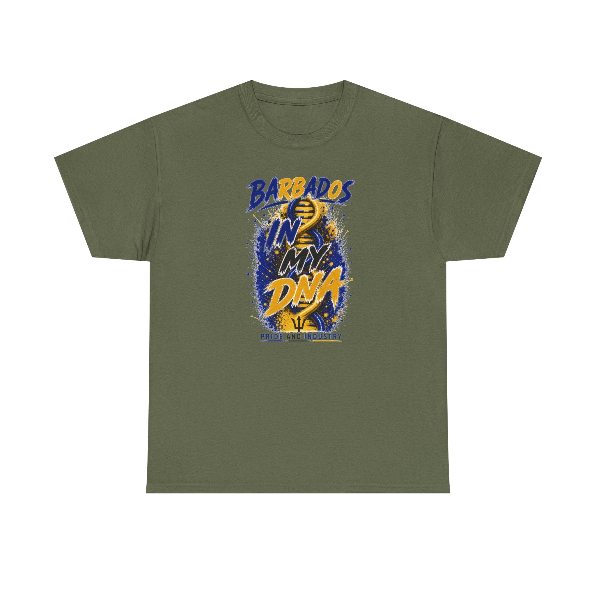 In My DNA | Premium Tee | Barbados